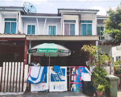 ขายทอดตลาด ที่ดินพร้อมสิ่งปลูกสร้าง แขวงหนองจอก เขตหนองจอก จ.กรุงเทพมหานคร