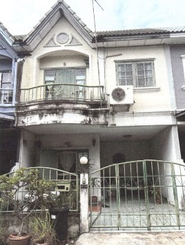 ขายทอดตลาด ที่ดินพร้อมสิ่งปลูกสร้าง แขวงสายไหม เขตบางเขน จ.กรุงเทพมหานคร