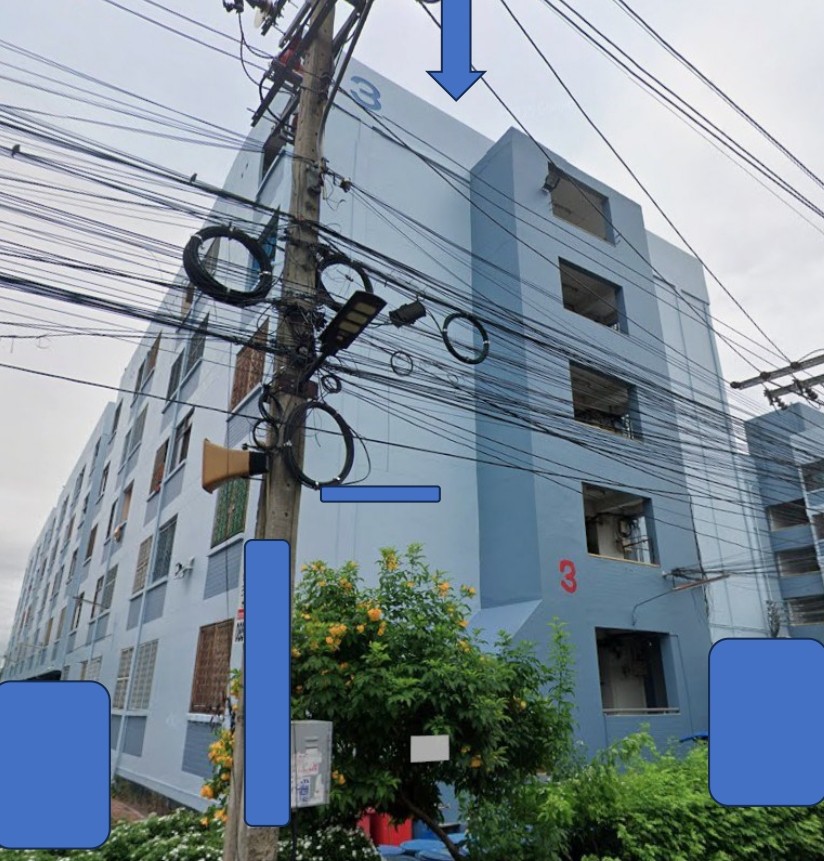ขายทอดตลาด ห้องชุด แขวงออเงิน เขตบางเขน จ.กรุงเทพมหานคร