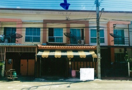 ขายทอดตลาด ที่ดินพร้อมสิ่งปลูกสร้าง แขวงโคกแฝด เขตหนองจอก จ.กรุงเทพมหานคร