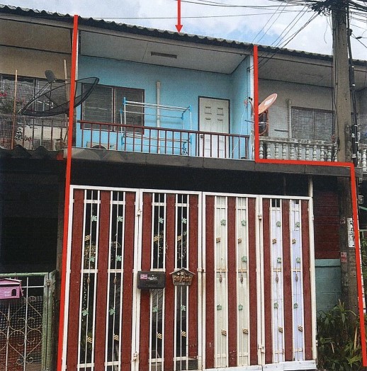 ขายทอดตลาด ที่ดินพร้อมสิ่งปลูกสร้าง แขวงคลองกุ่ม เขตบางกะปิ จ.กรุงเทพมหานคร