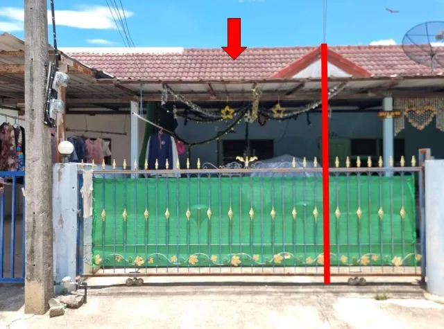 ขายทอดตลาด ที่ดินพร้อมสิ่งปลูกสร้าง ต.สูงเนิน อ.สูงเนิน จ.นครราชสีมา