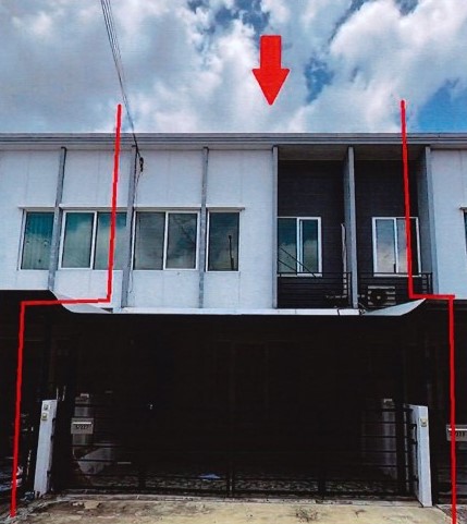 ขายทอดตลาด ที่ดินพร้อมสิ่งปลูกสร้าง แขวงบางชัน เขตคลองสามวา จ.กรุงเทพมหานคร
