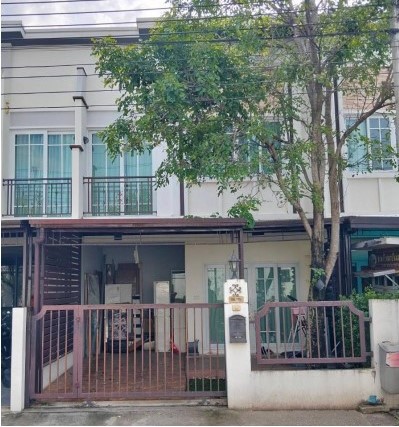 ขายทอดตลาด ที่ดินพร้อมสิ่งปลูกสร้าง แขวงออเงิน เขตสายไหม จ.กรุงเทพมหานคร