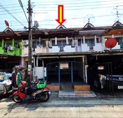 ขายทอดตลาด ที่ดินพร้อมสิ่งปลูกสร้าง แขวงคลองสองต้นนุ่น เขตลาดกระบัง จ.กรุงเทพมหานคร