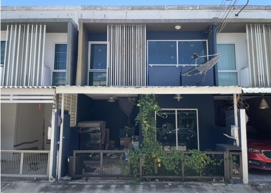ขายทอดตลาด ที่ดินพร้อมสิ่งปลูกสร้าง แขวงคันนายาว เขตคันนายาว จ.กรุงเทพมหานคร