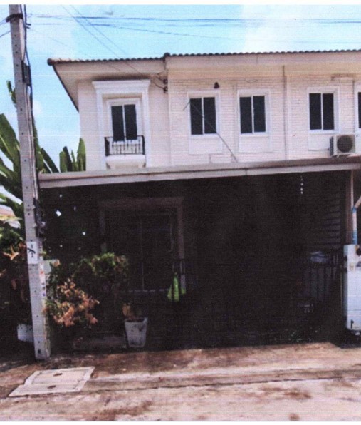 ขายทอดตลาด ที่ดินพร้อมสิ่งปลูกสร้าง แขวงราษฎร์พัฒนา เขตสะพานสูง จ.กรุงเทพมหานคร