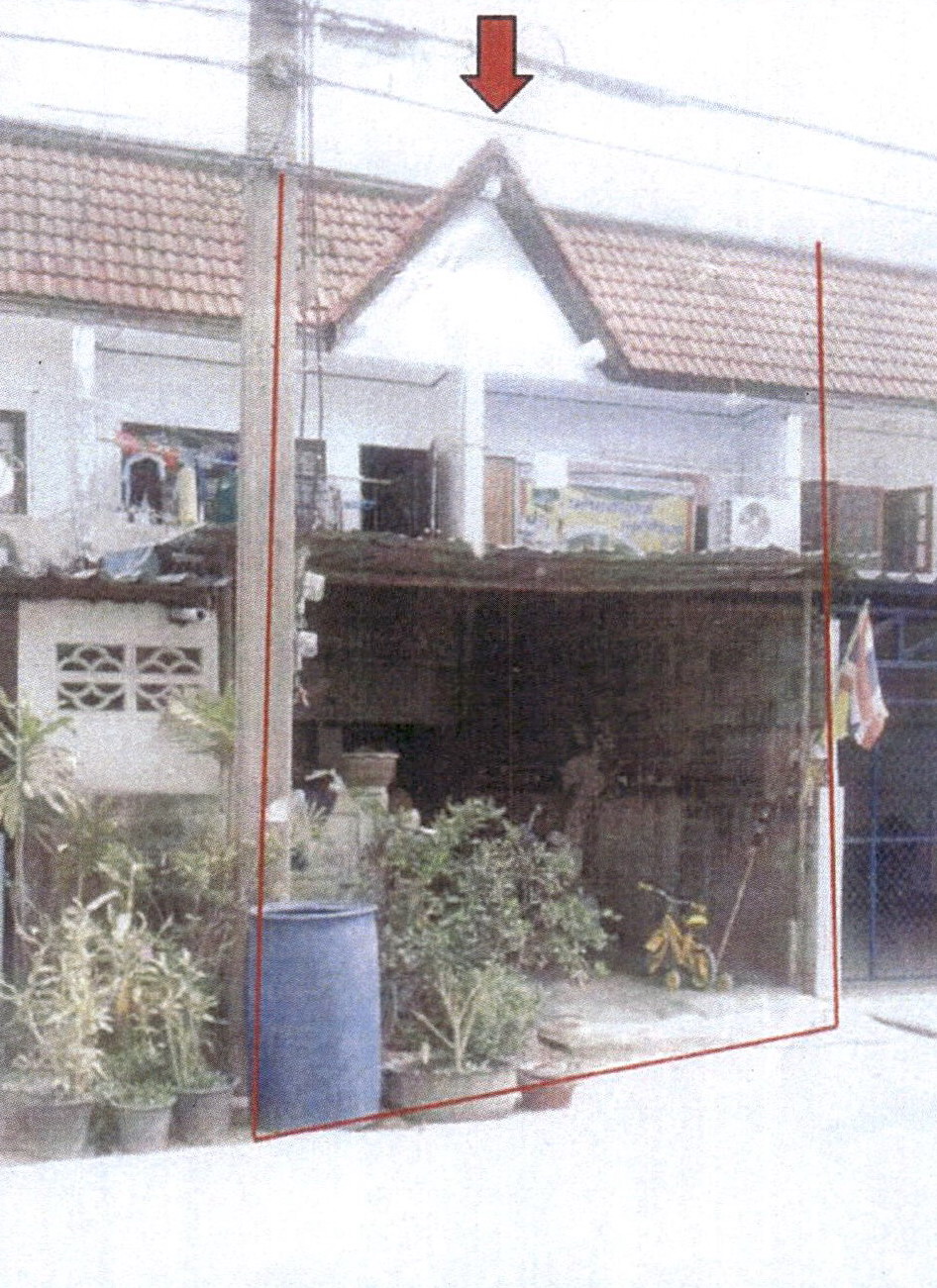 ขายทอดตลาด ที่ดินพร้อมสิ่งปลูกสร้าง แขวงโคกแฝด เขตหนองจอก(แสนแสบ) จ.กรุงเทพมหานคร