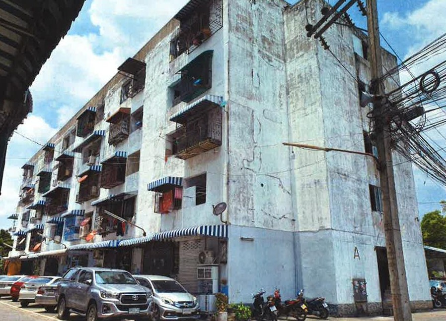 ขายทอดตลาด ห้องชุด แขวงจรเข้บัว เขตบางกะปิ จ.กรุงเทพมหานคร
