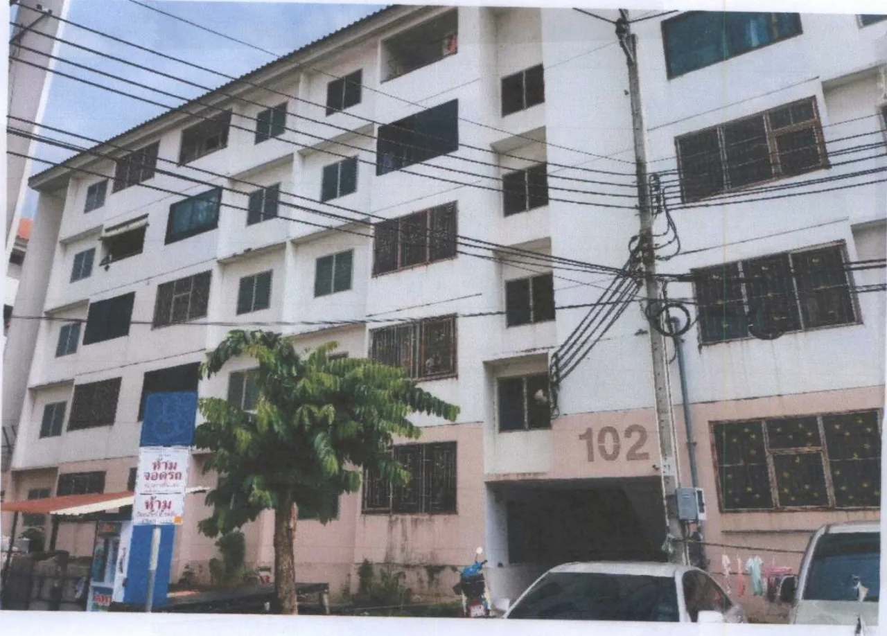 ขายทอดตลาด ห้องชุด แขวงทับยาว เขตลาดกระบัง จ.กรุงเทพมหานคร