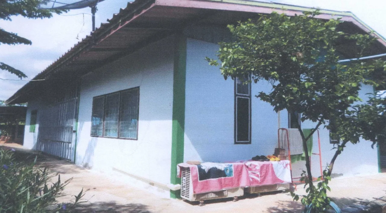 ขายทอดตลาด ที่ดินพร้อมสิ่งปลูกสร้าง ต.บ้านแปรง อ.ด่านขุนทด จ.นครราชสีมา