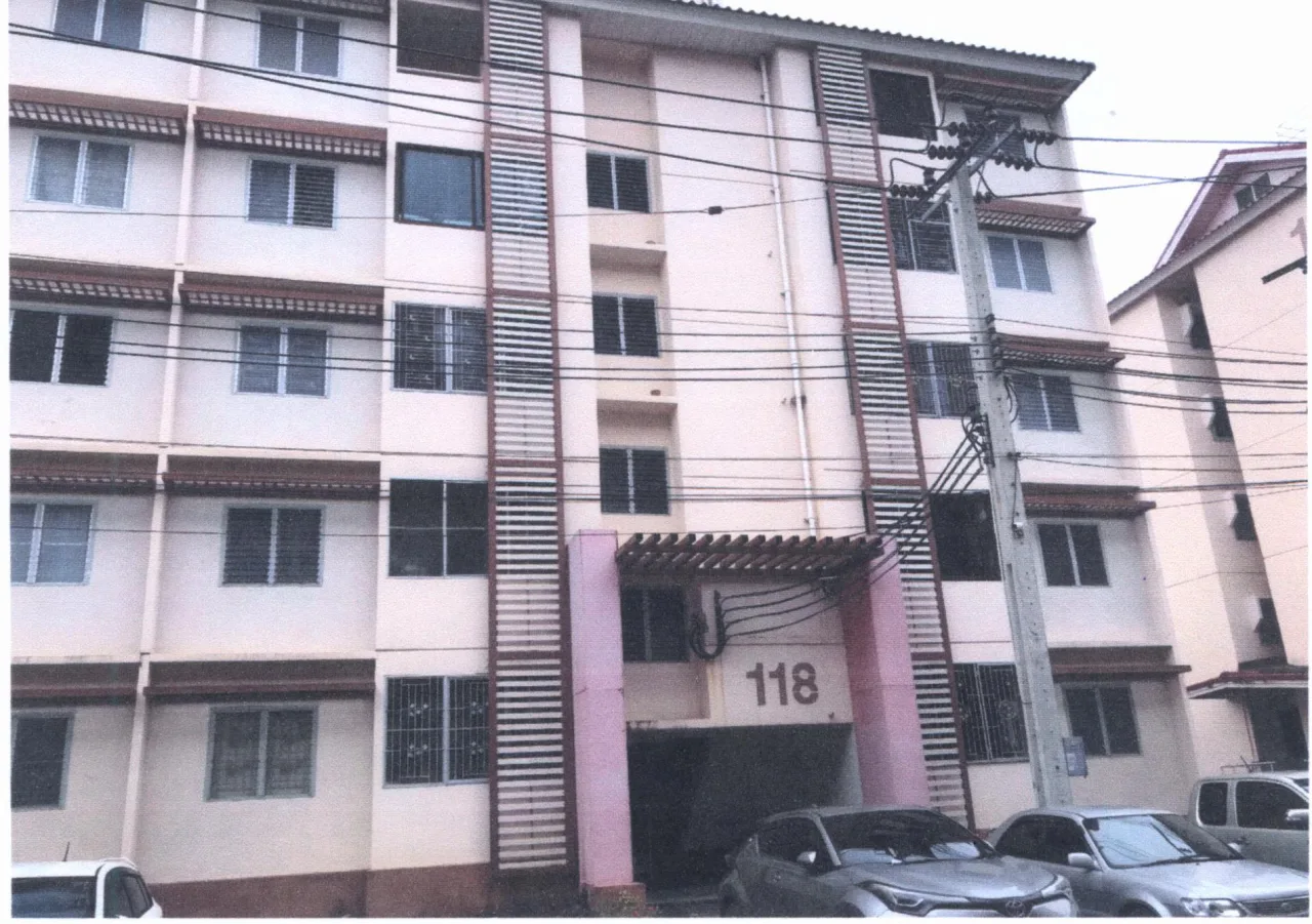 ขายทอดตลาด ห้องชุด แขวงทับยาว เขตลาดกระบัง จ.กรุงเทพมหานคร