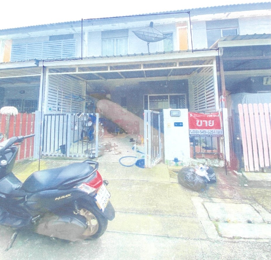ขายทอดตลาด ที่ดินพร้อมสิ่งปลูกสร้าง แขวงทับยาว เขตลาดกระบัง จ.กรุงเทพมหานคร