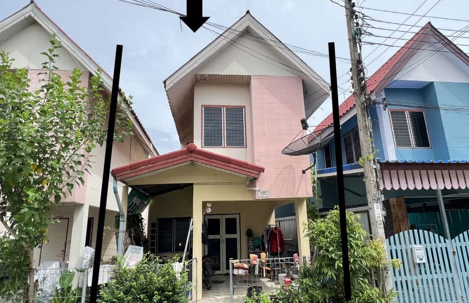 ขายทอดตลาด ที่ดินพร้อมสิ่งปลูกสร้าง แขวงกระทุ่มราย เขตหนองจอก จ.กรุงเทพมหานคร