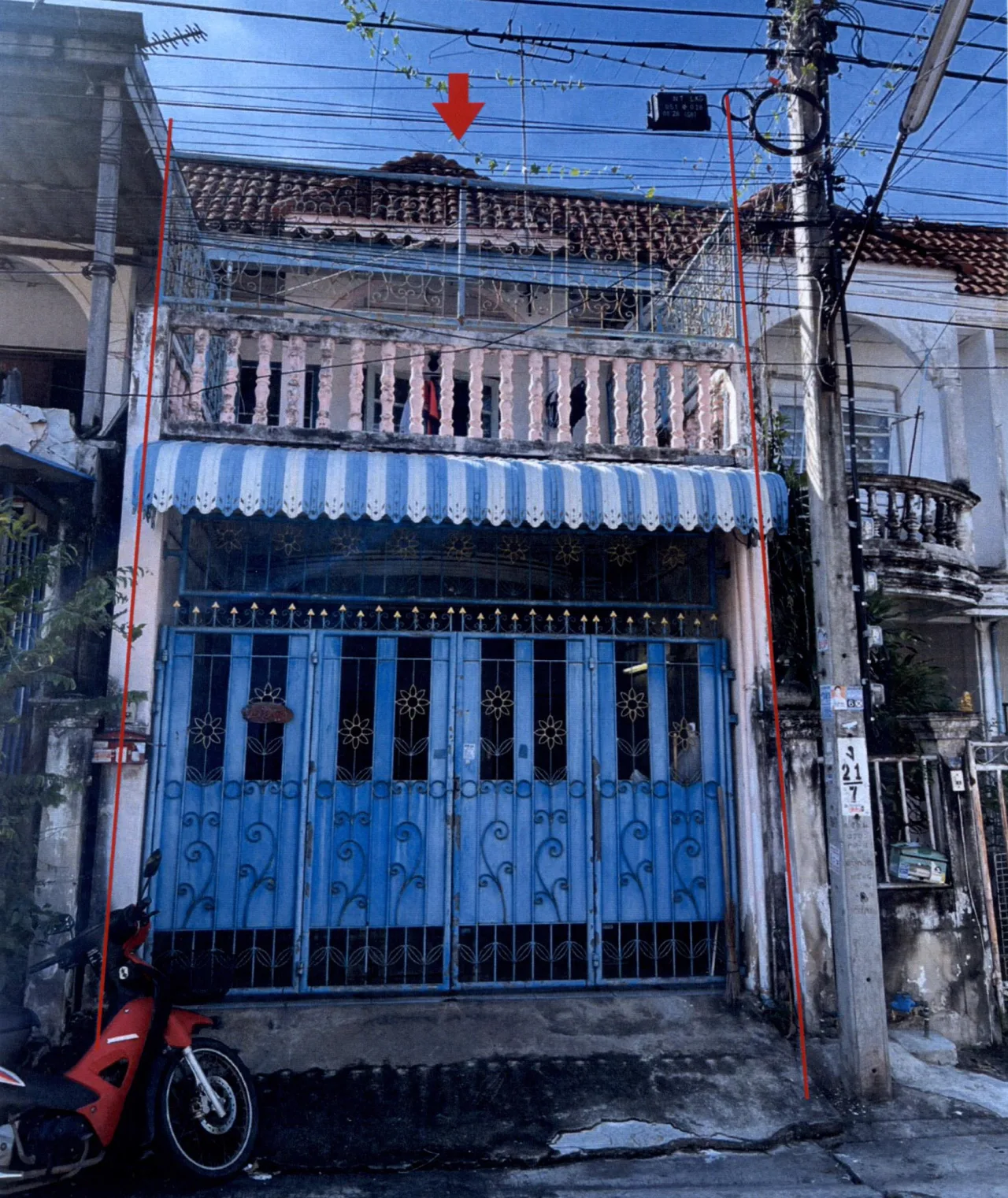 ขายทอดตลาด ที่ดินพร้อมสิ่งปลูกสร้าง แขวงคลองสามประเวศ เขตลาดกระบัง จ.กรุงเทพมหานคร