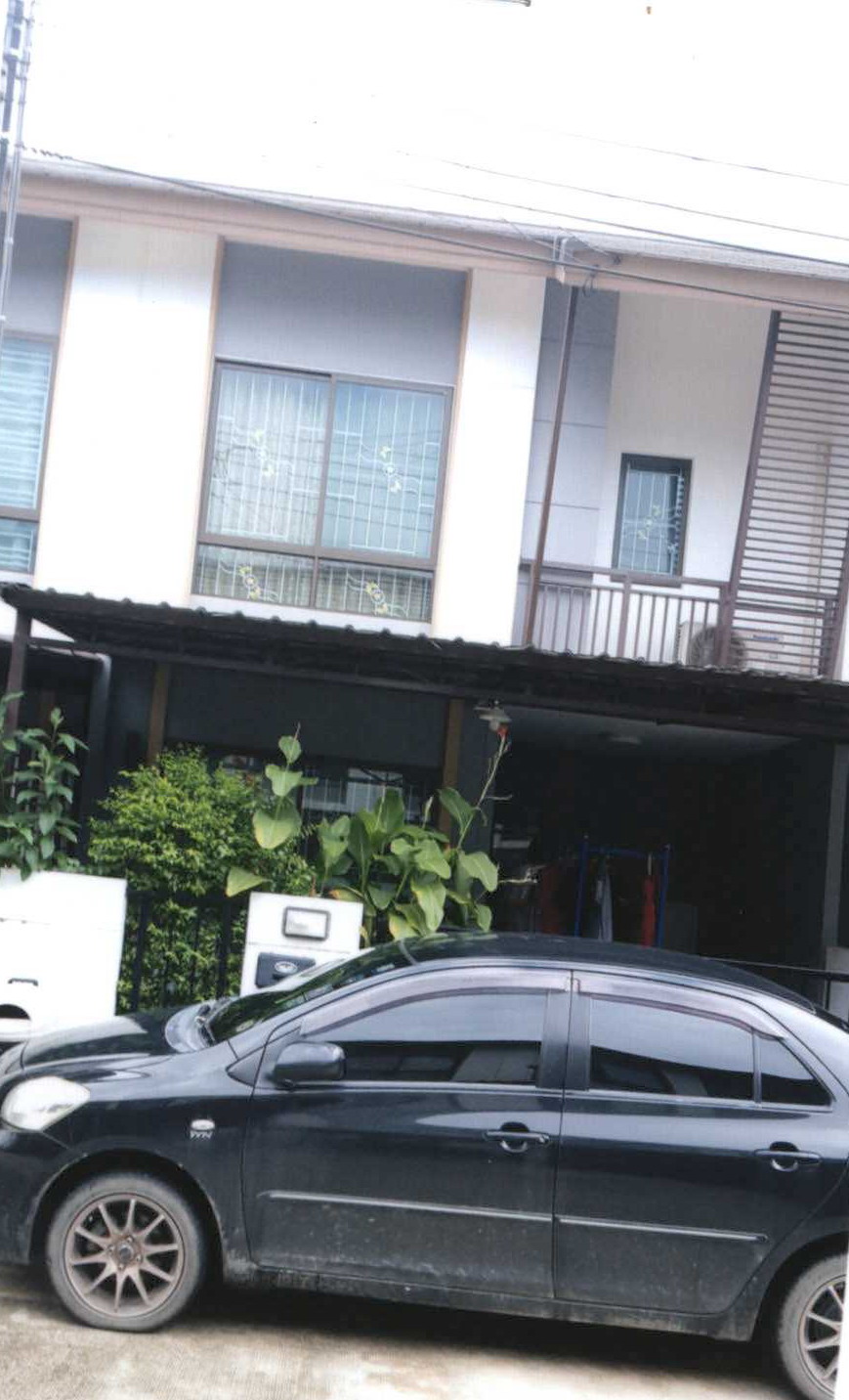 ขายทอดตลาด ที่ดินพร้อมสิ่งปลูกสร้าง แขวงท่าแร้ง เขตบางเขน จ.กรุงเทพมหานคร