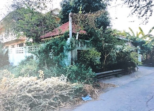 ขายทอดตลาด ที่ดินพร้อมสิ่งปลูกสร้าง แขวงแสนแสบ เขตมีนบุรี(แสนแสบ) จ.กรุงเทพมหานคร