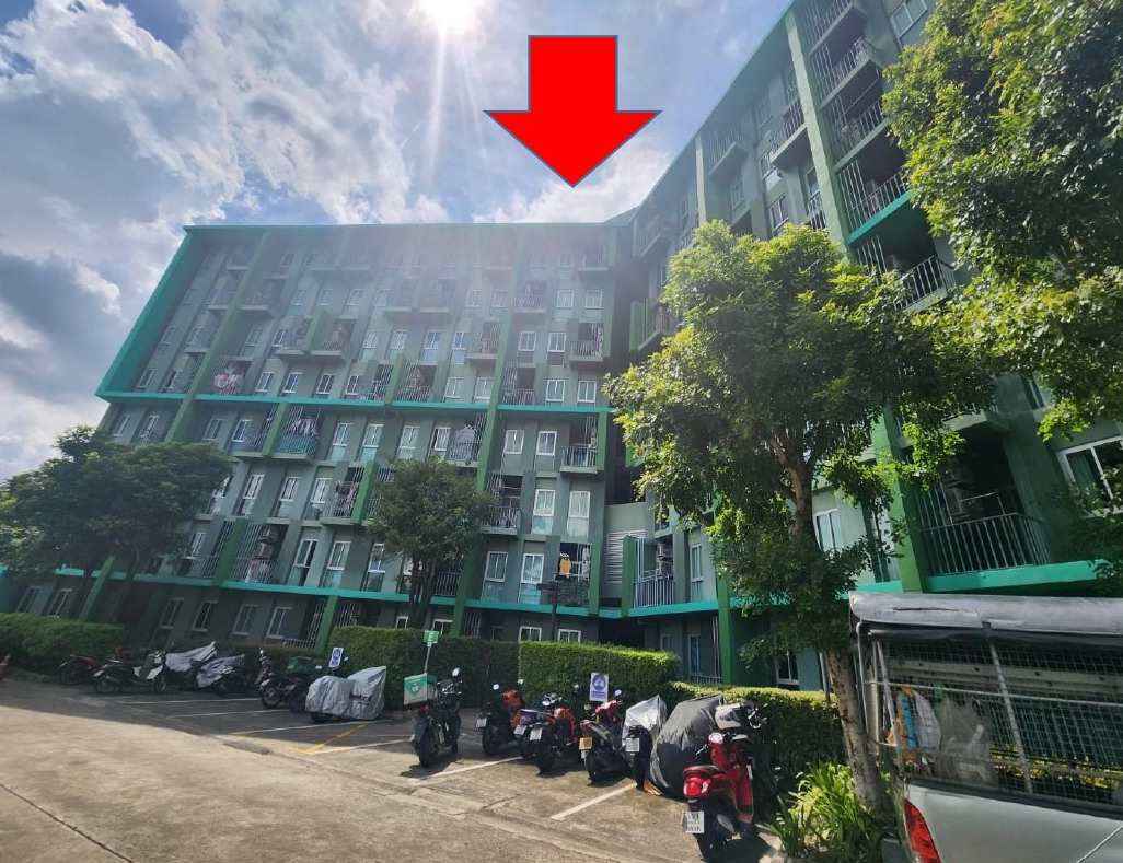 ขายทอดตลาด ห้องชุด แขวงคันนายาว เขตคันนายาว จ.กรุงเทพมหานคร