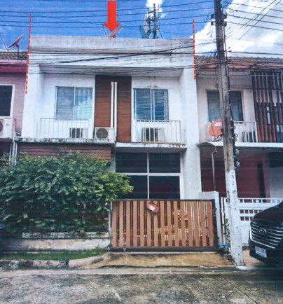 ขายทอดตลาด ที่ดินพร้อมสิ่งปลูกสร้าง แขวงจรเข้บัว เขตลาดพร้าว จ.กรุงเทพมหานคร
