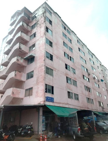 ขายทอดตลาด ห้องชุด แขวงบางชัน เขตมีนบุรี จ.กรุงเทพมหานคร