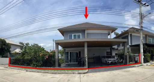 ขายทอดตลาด ที่ดินพร้อมสิ่งปลูกสร้าง แขวงโคกแฝด เขตหนองจอก จ.กรุงเทพมหานคร