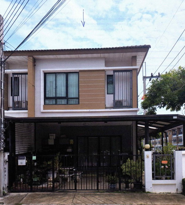 ขายทอดตลาด ที่ดินพร้อมสิ่งปลูกสร้าง แขวงทับยาว เขตลาดกระบัง จ.กรุงเทพมหานคร
