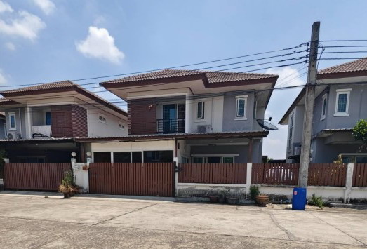 ขายทอดตลาด ที่ดินพร้อมสิ่งปลูกสร้าง แขวงกระทุ่มราย เขตหนองจอก จ.กรุงเทพมหานคร