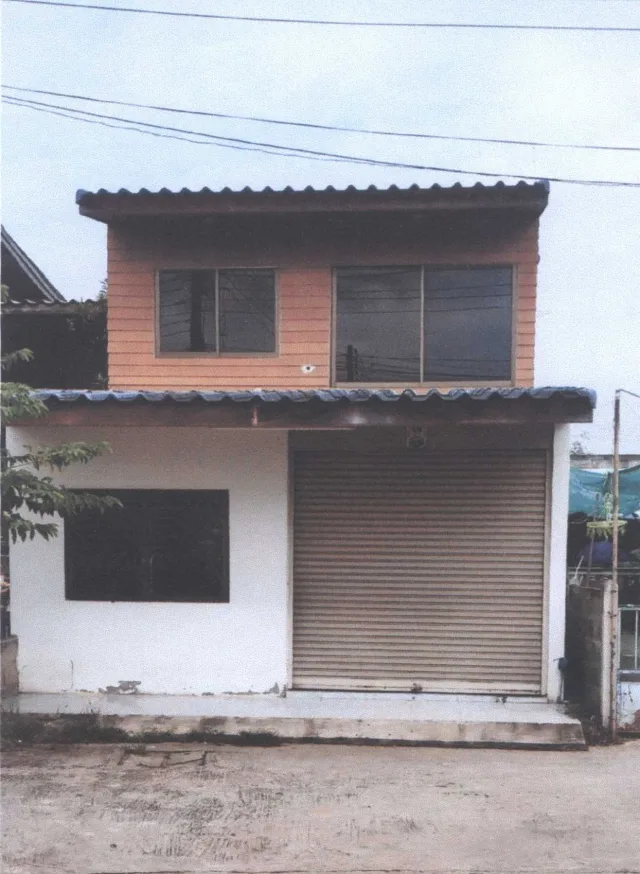ขายทอดตลาด ที่ดินพร้อมสิ่งปลูกสร้าง ต.ปากช่อง อ.ปากช่อง จ.นครราชสีมา