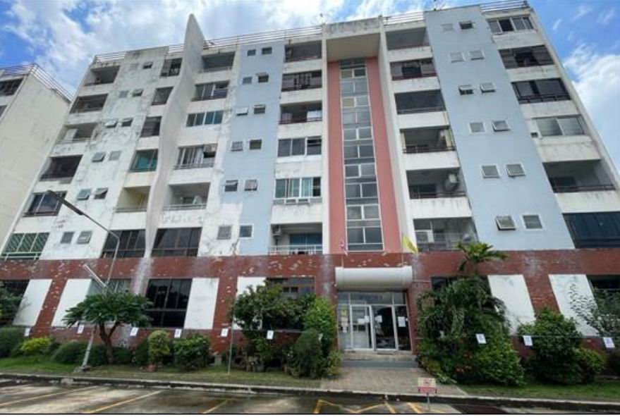 ขายทอดตลาด ห้องชุด แขวงสะพานสูง เขตบึงกุ่ม จ.กรุงเทพมหานคร