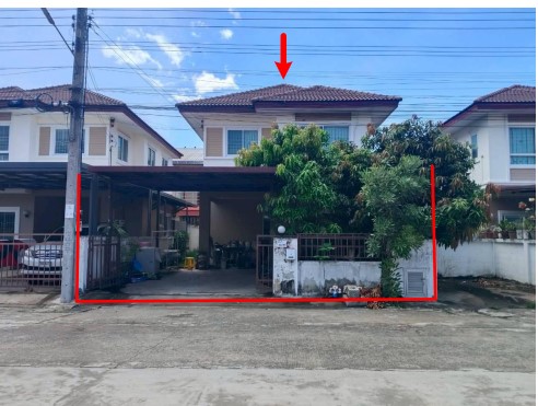 ขายทอดตลาด ที่ดินพร้อมสิ่งปลูกสร้าง แขวงกระทุ่มราย เขตหนองจอก จ.กรุงเทพมหานคร