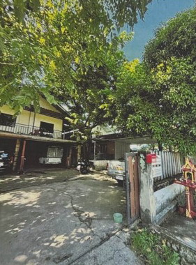 ขายทอดตลาด ที่ดินพร้อมสิ่งปลูกสร้าง แขวงคันนายาว เขตคันนายาว จ.กรุงเทพมหานคร