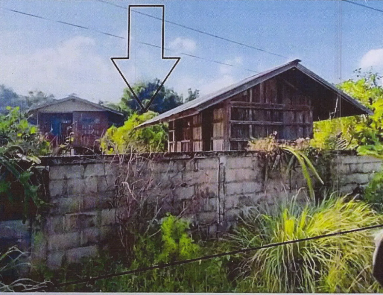 ขายทอดตลาด ที่ดินพร้อมสิ่งปลูกสร้าง ต.แม่อ้อ อ.พาน จ.เชียงราย