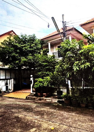 ขายทอดตลาด ที่ดินพร้อมสิ่งปลูกสร้าง แขวงคู้ฝั่งเหนือ เขตหนองจอก จ.กรุงเทพมหานคร