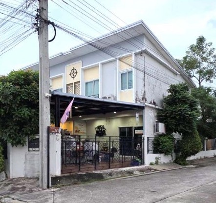 ขายทอดตลาด ที่ดินพร้อมสิ่งปลูกสร้าง แขวงบางชัน เขตคลองสามวา จ.กรุงเทพมหานคร