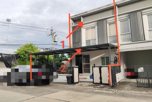 ขายทอดตลาด ที่ดินพร้อมสิ่งปลูกสร้าง แขวงท่าแร้ง เขตบางเขน จ.กรุงเทพมหานคร