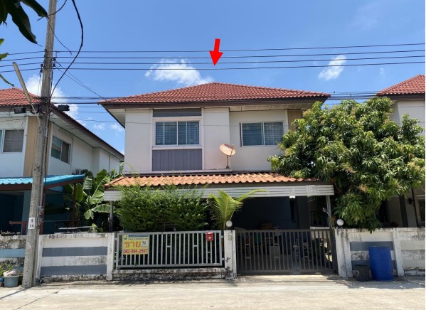 ขายทอดตลาด ที่ดินพร้อมสิ่งปลูกสร้าง แขวงคู้ฝั่งเหนือ เขตหนองจอก จ.กรุงเทพมหานคร