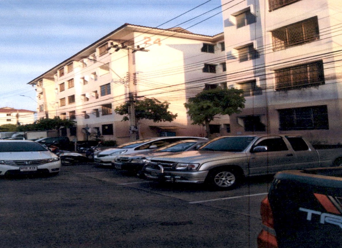ขายทอดตลาด ห้องชุด แขวงบางชัน เขตคลองสามวา จ.กรุงเทพมหานคร