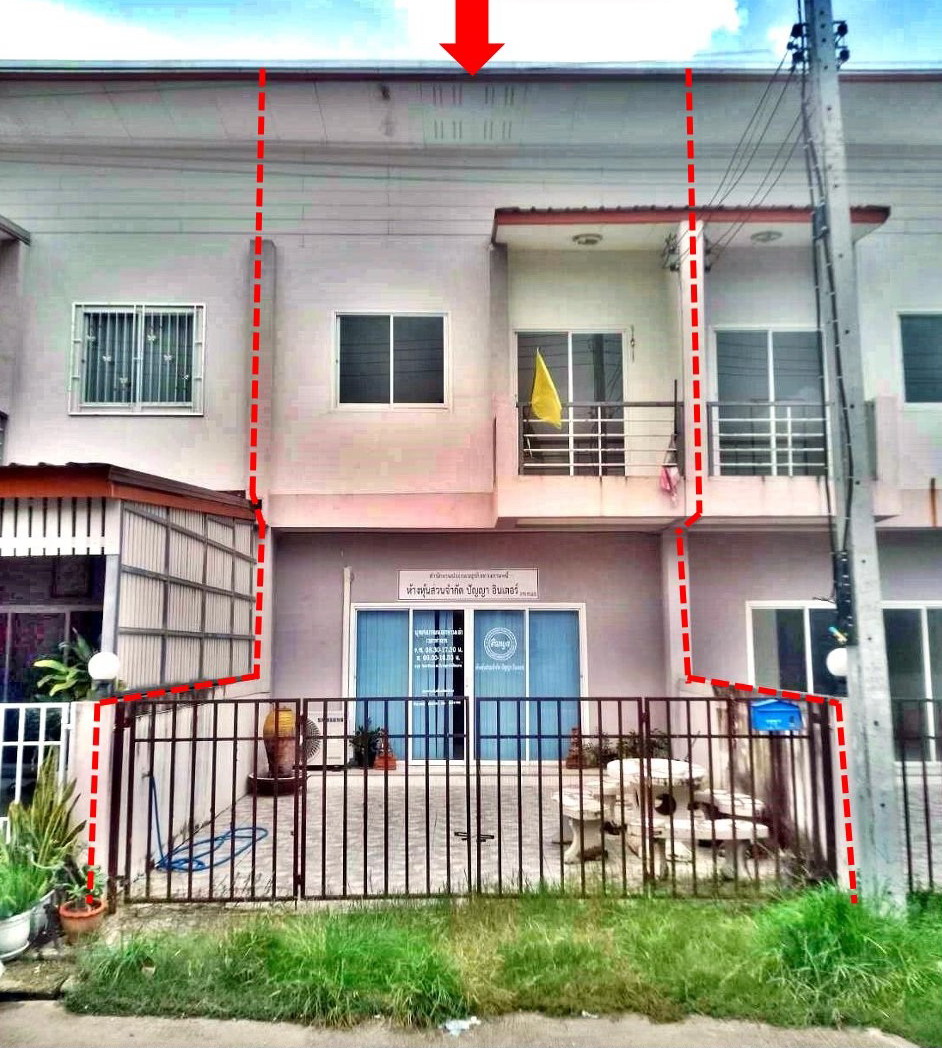 ขายทอดตลาด ที่ดินพร้อมสิ่งปลูกสร้าง ต.เมืองเก่า อ.เมืองขอนแก่น จ.ขอนแก่น