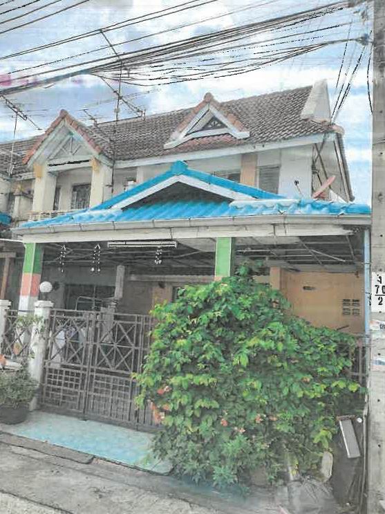 ขายทอดตลาด ที่ดินพร้อมสิ่งปลูกสร้าง แขวงคลองสองต้นนุ่น เขตลาดกระบัง จ.กรุงเทพมหานคร
