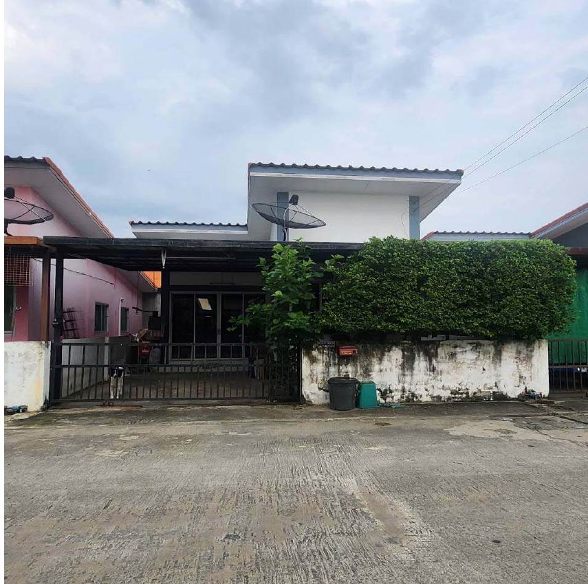 ขายทอดตลาด ที่ดินพร้อมสิ่งปลูกสร้าง แขวงกระทุ่มราย เขตหนองจอก จ.กรุงเทพมหานคร