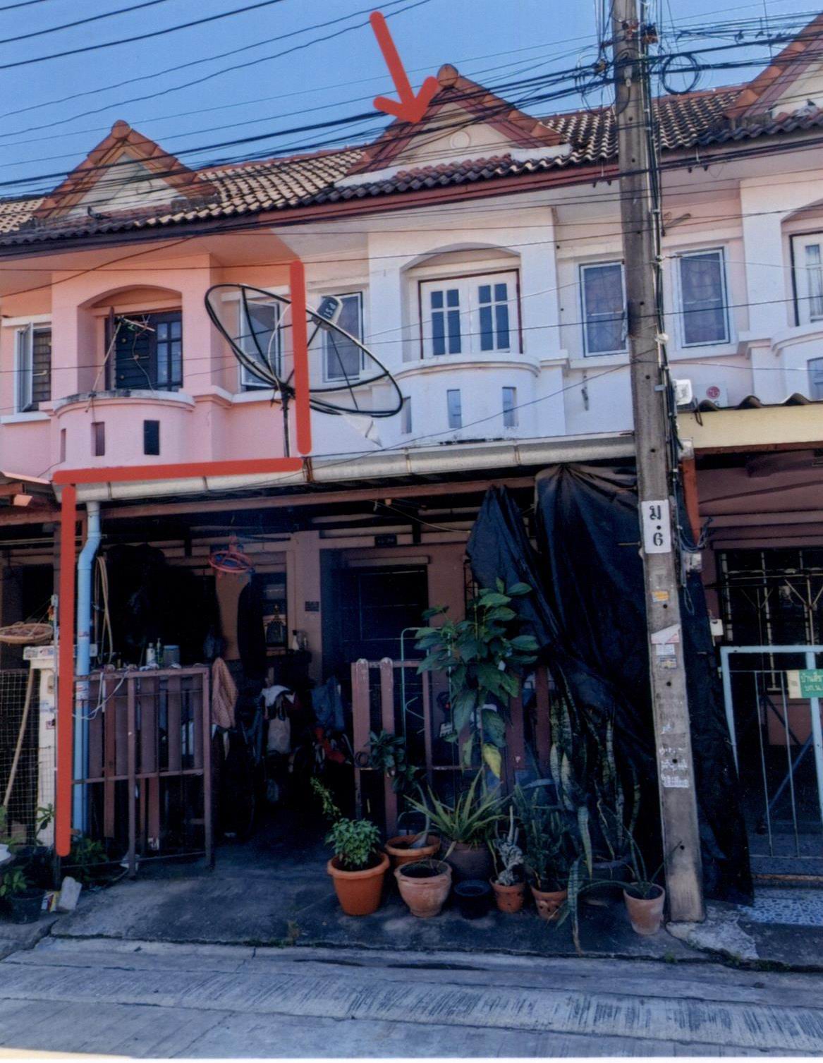 ขายทอดตลาด ที่ดินพร้อมสิ่งปลูกสร้าง แขวงสามวาตะวันตก เขตมีนบุรี จ.กรุงเทพมหานคร