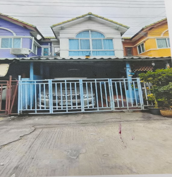 ขายทอดตลาด ที่ดินพร้อมสิ่งปลูกสร้าง แขวงบางชัน เขตคลองสามวา จ.กรุงเทพมหานคร