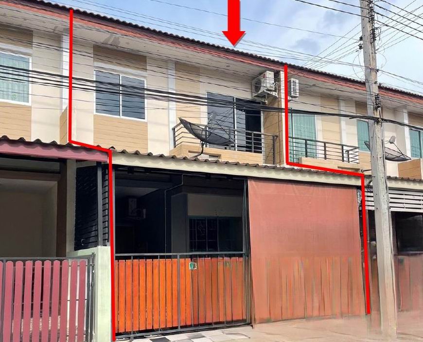 ขายทอดตลาด ที่ดินพร้อมสิ่งปลูกสร้าง แขวงโคกแฝด เขตหนองจอก จ.กรุงเทพมหานคร