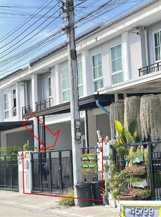 ขายทอดตลาด ที่ดินพร้อมสิ่งปลูกสร้าง แขวงท่าแร้ง เขตบางเขน จ.กรุงเทพมหานคร