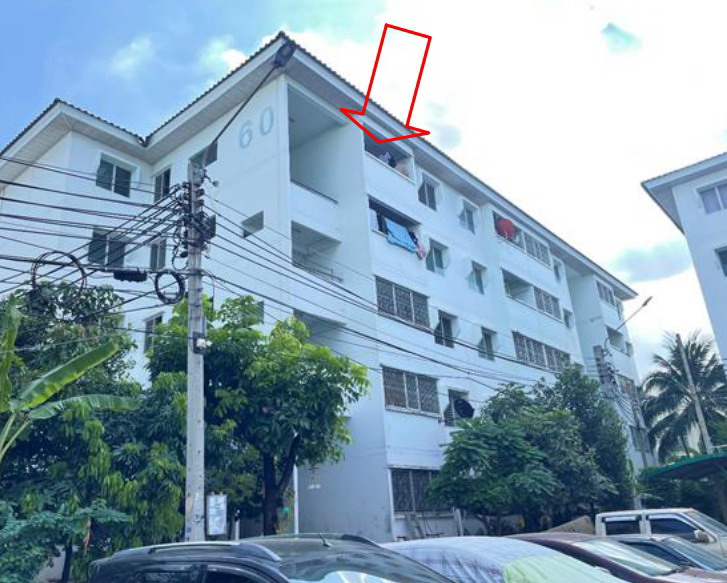 ขายทอดตลาด ห้องชุด แขวงท่าแร้ง เขตบางเขน จ.กรุงเทพมหานคร