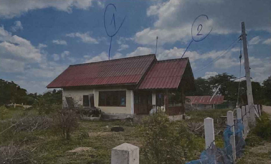 ขายทอดตลาด ที่ดินพร้อมสิ่งปลูกสร้าง ต.กุดพิมาน อ.ด่านขุนทด จ.นครราชสีมา