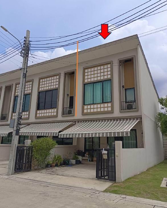 ขายทอดตลาด ที่ดินพร้อมสิ่งปลูกสร้าง แขวงออเงิน เขตสายไหม จ.กรุงเทพมหานคร