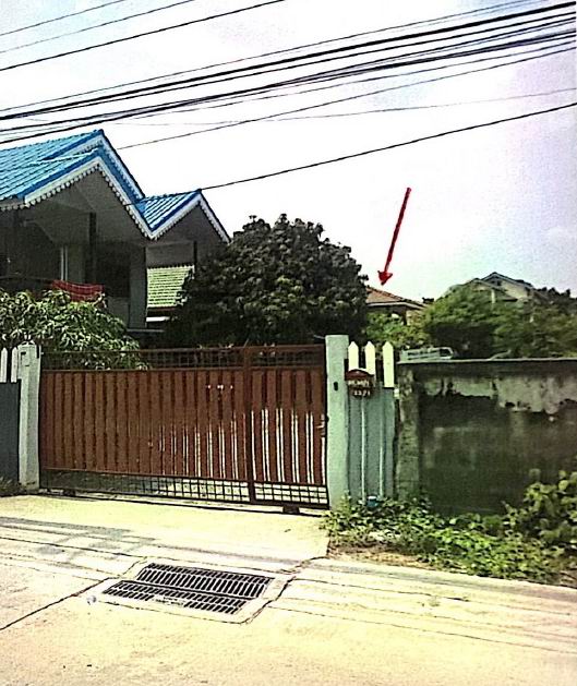 ขายทอดตลาด ที่ดินพร้อมสิ่งปลูกสร้าง แขวงลำปลาทิว เขตลาดกระบัง จ.กรุงเทพมหานคร