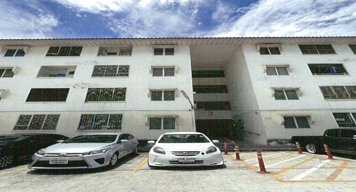 ขายทอดตลาด ห้องชุด ต.ลาดขวาง อ.บ้านโพธิ์ จ.ฉะเชิงเทรา
