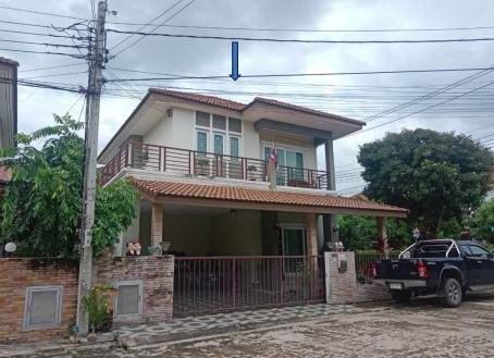 ขายทอดตลาด ที่ดินพร้อมสิ่งปลูกสร้าง แขวงแสนแสบ เขตมีนบุรี จ.กรุงเทพมหานคร
